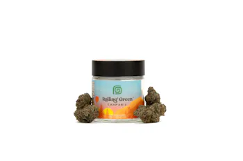 Rolling Green - Code Red - Flower - 3.5g - 3.5g