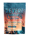 Revert - Super Diesel - Preroll - 10pk - 10g - 10g
