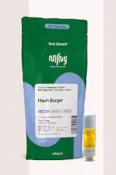 MFNY - Hash Burger "Live Resin" - Vape Cart - 1g - 1g