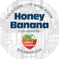 NYCE - Honey Banana "Solventless Cold Cure Live Hash Rosin" - Concentrate - 1g - 1g