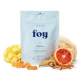 Foy - Daytime "Mango Blood Orange" 1:1:1 - Gummies - 20pk - THC : CBD : CBG 100mg - 100mg