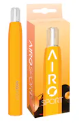 Airo - Sport Vaporizer - Battery - Sunburst Orange