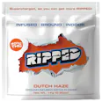 Ripped - Dutch Haze "Ready to Roll" Infused - Flower - 14g - 14g
