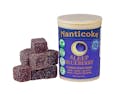 Nanticoke - Blueberry "Sleep" - Gummies - 10pk - THC : CBN : CBD 100mg - 100mg