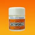 SkyWorld - Power City Thunder - Flower - 3.5g - 3.5g