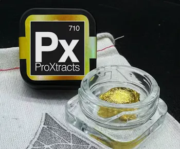 ProXtracts - Mango Trop Cherry "Temple Ball" - Hash - 1g - 1g
