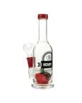 Hemper - Apple Cider - Glass Bubbler - 7"