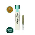 DogWalkers - Animal Face "Sit" Big Dogs Infused - Preroll - 1g - 1g