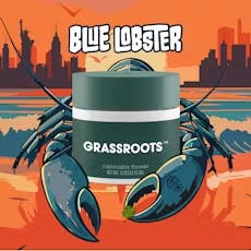 Shop Grassroots - Blue Lobster - Flower - 3.5g - 3.5g in New York