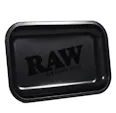 RAW - Black Matte Murder'd - Rolling Tray - Small