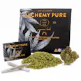 Alchemy Pure - Bliss Blend "Infused Ground Roll Your Own" - Flower - 14g - 14g