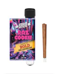 Lobo - Raz Cookie "Sauce & Hash Infused" Blunt - Preroll - 1g - 1g
