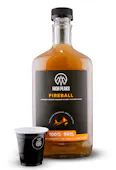 High Peaks - Fireball - Beverage - 100mg THC : 50mg CBD - 100mg