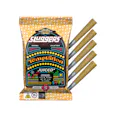 Sluggers - Temptation "Juiced" Infused - Preroll - 5pk - 3.5g - 3.5g