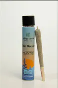 Rolling Green - Blue Dream - Preroll - 1g - 1g