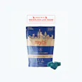 MyHi - Blue Raz "Relax Indica" Live Rosin - Gummies - 10pk - 100mg - 100mg