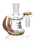 Eg Glass - Wig Wag "Bottom" - Ash Catcher - Color C