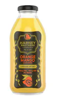 Harney Brothers - Orange Mango "Juice Drink" - Beverage - 10mg THC : 10mg CBD - 100mg
