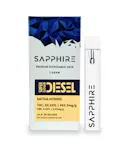 Sapphire - Super Sour Diesel - Vape AIO - 1g - 1g