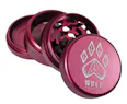 Wolf Grinders - Traditional - Grinder - 2" - Red