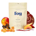 Foy - Good Mood "Peach" 1:1:1 - Gummies - 20pk - THC : CBD : CBC 100mg - 100mg
