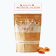 MyHi - Super Sativa Tangerine "Live Rosin" - Gummies - 10pk - 100mg - 100mg