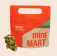 Mini MART - Illemonati "Sativa" - Flower - 3.5g - 3.5g