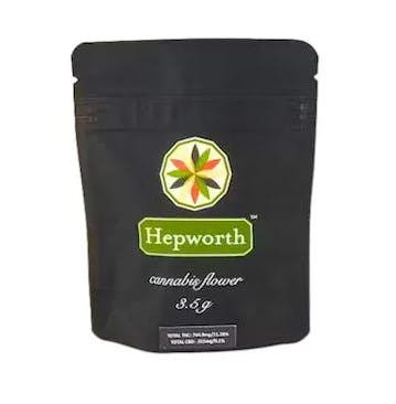 Shop Hepworth - Blue Nerds 