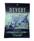 Revert Cannabis NY - Forbidden Kush - Flower - 3.5g - 3.5g