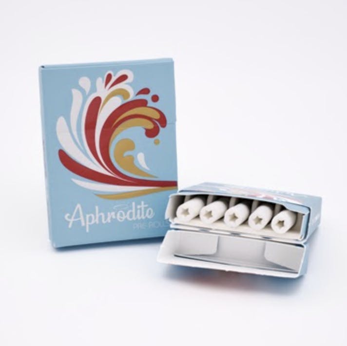 Shop Aphrodite - Candy Games - Preroll - 5pk - 2.5g - 2.5g in New