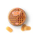 Off Hours - Chicken n' Wafflez "Live Rosin" - Gummies - 10pk - 100mg - 100mg