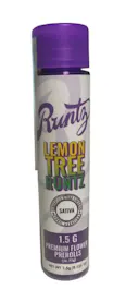 Runtz - Lemon Tree - Preroll - 2pk - 1.5g - 1.5g