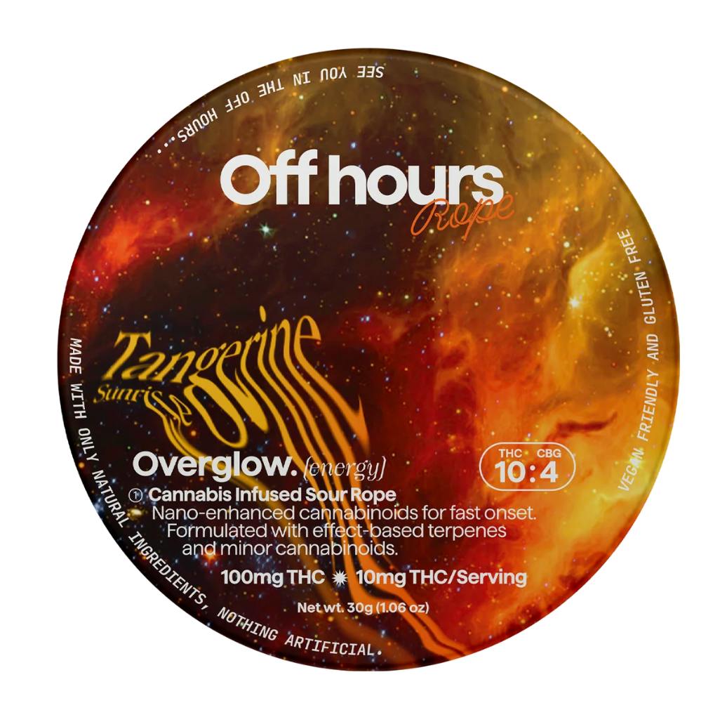 Off Hours Rope Shop Off Hours - Overglow
