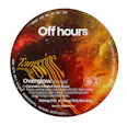 Off Hours - Overglow "Energy" Rope - Gummies - 100mg THC : 40mg CBG - 100mg