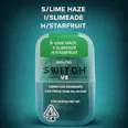 BOUTIQ - Lime Haze (S) x Slimeade (I) x Starfruit (H) "Live Diamonds" - Vape AIO - 2g - 2g