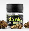 Dank - Lemon Skunk "Jar" - Flower - 3.5g - 3.5g