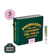 DogWalkers - Afternoon Delight #4 "Stay" Mini - Preroll - 5pk - 1.75g - 1.75g