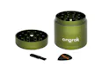 ONGROK - 4 Piece EZ - Grinder - 2.2" - Green