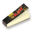 RAW - Black "Classic" Booklet - Tips - 50pk