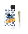 Lobo - Blue Dream "Diamond Infused" - Preroll - 1g - 1g