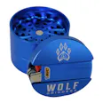 Wolf Grinders - Bic Mini "Toothless" - Grinder - Blue