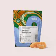 MFNY - Peach x Natty Dubs "Live Resin" - Gummies - 10pk - 100mg - 100mg