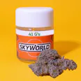 SkyWorld - 41 G's - Flower - 3.5g - 3.5g