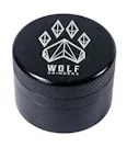 Wolf Grinders - Traditional - Grinder - 2" - Black