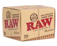RAW - Perfecto "Pre-Rolled" Conical - Tips - 100pk