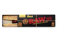 Raw - Black - Pre-Roll Cones - King Size - 20pk