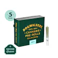 DogWalkers - Animal Scout "Sit" Mini Dogs - Preroll - 5pk - 1.75g - 1.75g