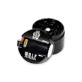 Wolf Grinders - 4 Piece Maxi - Grinders - Black