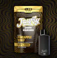 Jaunty - Pineapple Whip "Liquid Diamonds" - Vape AIO - 1.5g - 1.5g