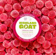 Highland Goat - Hibiscus Lime (Sleep) "Hash Rosin" Infused - Gummies - 20pk - 100mg - 100mg